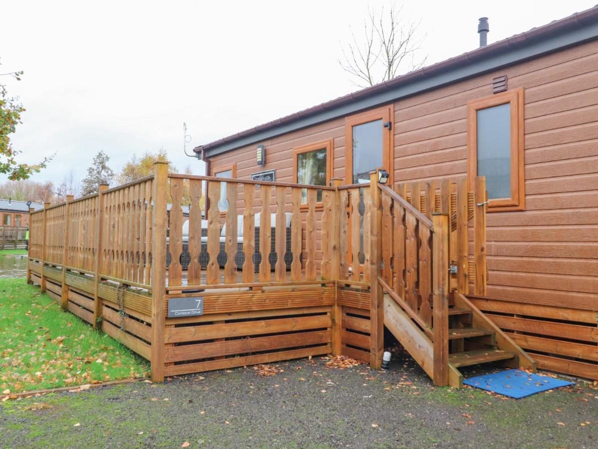 Fountain View Villa Carnforth Exterior photo